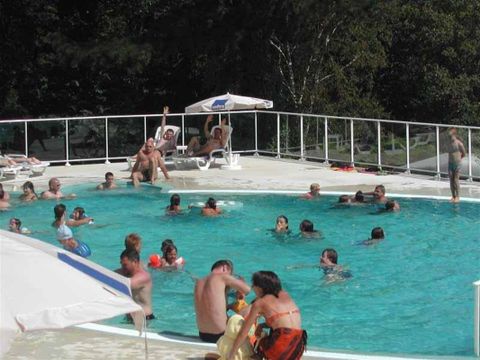 Camping Les Sables Blancs  - Camping Finistère