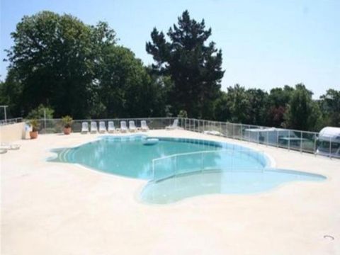 Camping Les Sables Blancs  - Camping Finistère