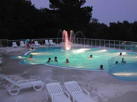 Camping Les Sables Blancs  - Camping Finistère