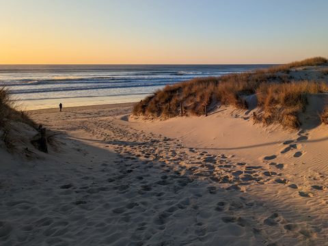Camping de Lanven - Camping Finistère
