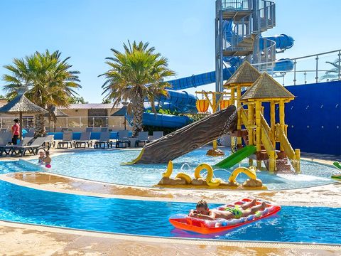 Camping Siblu Club Le Marisol Funpass inclus - Pyrénées-Orientales - Afbeelding N°5