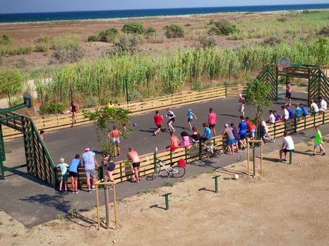 Camping Siblu Club Le Marisol Funpass inclus - Pyrénées-Orientales
