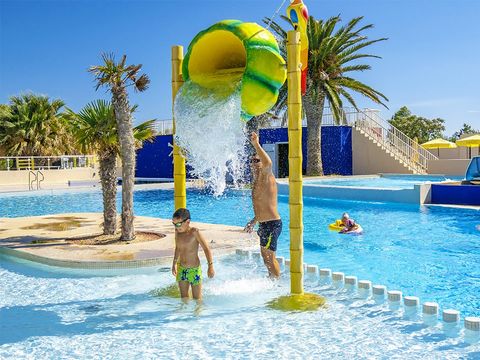 Camping Siblu Club Le Marisol Funpass inclus - Pyrénées-Orientales