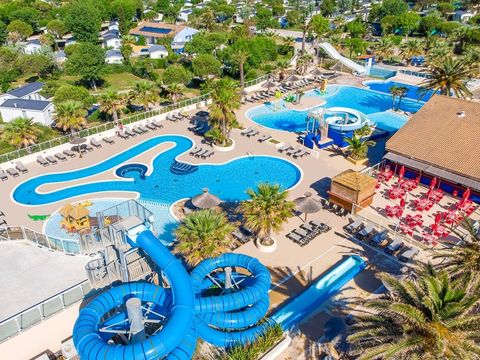 Camping Siblu Club Le Marisol Funpass inclus - Pyrénées-Orientales - Afbeelding N°2