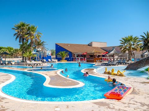 Camping Siblu Club Le Marisol Funpass inclus - Pyrénées-Orientales - Afbeelding N°3