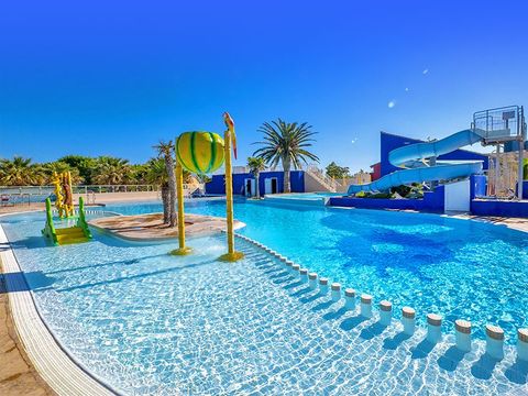 Camping Siblu Club Le Marisol Funpass inclus - Pyrénées-Orientales