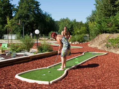 Camping Les Lacs de Courtes - Gers