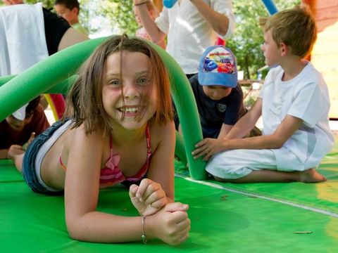 Camping Les Lacs de Courtes - Gers