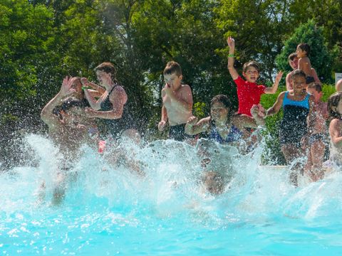 Camping Les Lacs de Courtes - Camping Gers