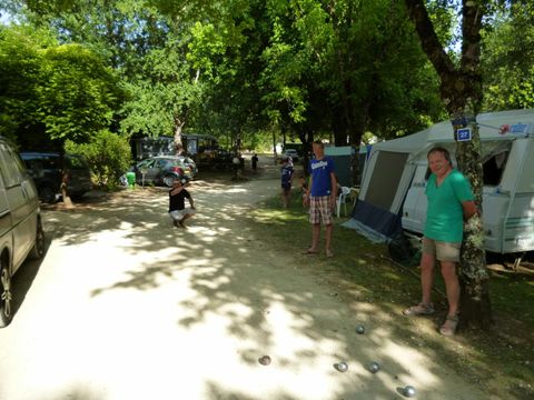 Camping Les Lacs de Courtes - Gers
