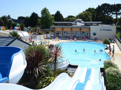 Flower Camping Domaine de Pendruc  - Camping Finistère - Afbeelding N°0