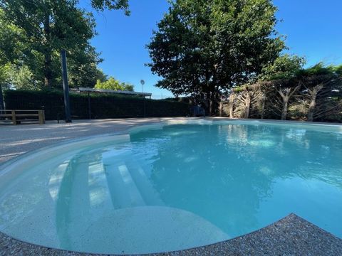 Camping Ushuaïa Villages La Maïade - Camping Landes