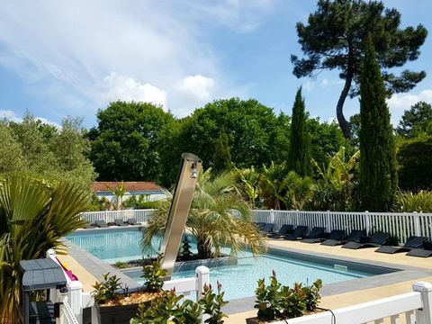 Camping Le Marache - Camping Gironde