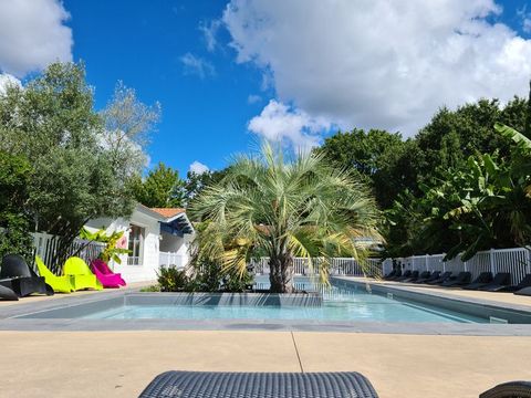 Camping Le Marache - Camping Gironde