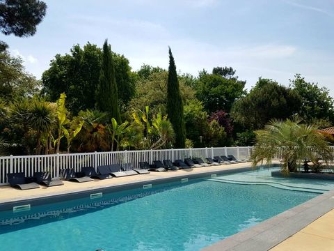 Camping Le Marache - Camping Gironde