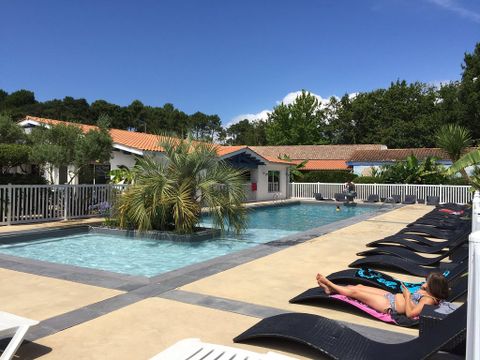 Camping Le Marache - Camping Gironde
