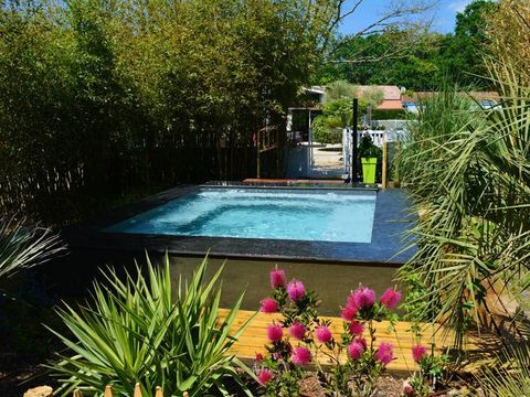 Camping Le Marache - Camping Gironde