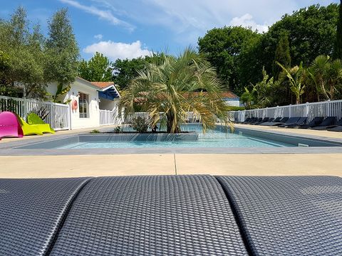 Camping Le Marache - Camping Gironde