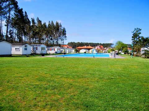 Camping Land's Hause Bungalow - Camping Lissabon