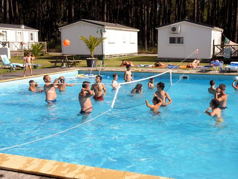 Camping Land's Hause Bungalow - Camping Lissabon