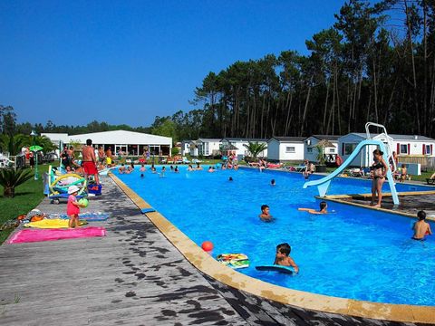 Camping Land's Hause Bungalow - Camping Lissabon