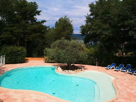 Camping le Domaine de Chanteraine   - Camping Var