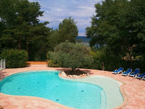 Camping le Domaine de Chanteraine   - Camping Var