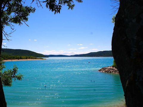 Camping le Domaine de Chanteraine   - Camping Var