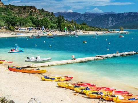 Camping le Domaine de Chanteraine   - Camping Var