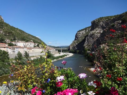 Flower Camping Les Fauvettes - Camping Gard - Afbeelding N°3