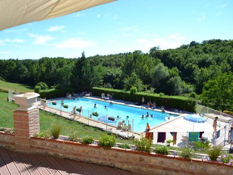 Camping  le Rousieux - Camping Tarn