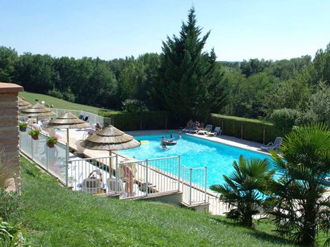Camping  le Rousieux - Camping Tarn