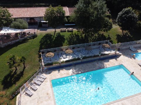 Camping  le Rousieux - Camping Tarn