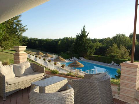 Camping  le Rousieux - Camping Tarn