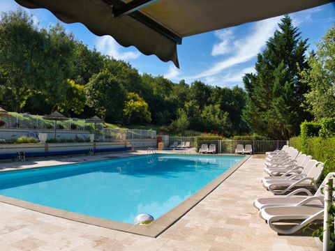 Camping  le Rousieux - Camping Tarn