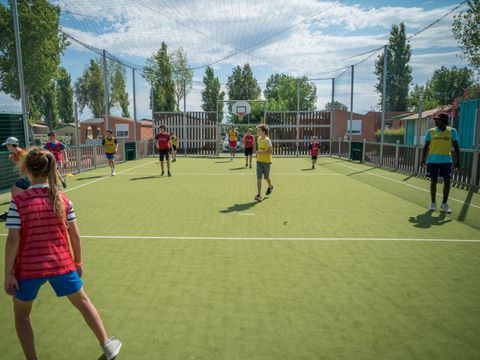 Camping Paradis - Naia Village  - Pyrénées-Orientales