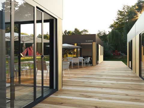 Camping Paradis - Naia Village  - Pyrénées-Orientales