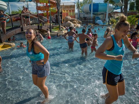 Camping Paradis - Naia Village  - Pyrénées-Orientales