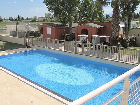 Camping Paradis - Naia Village  - Pyrénées-Orientales