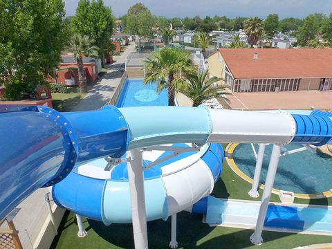 Camping Paradis - Naia Village  - Pyrénées-Orientales