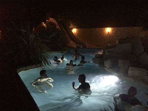 Camping La Montagne - Camping Vaucluse