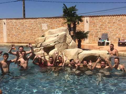 Camping La Montagne - Camping Vaucluse