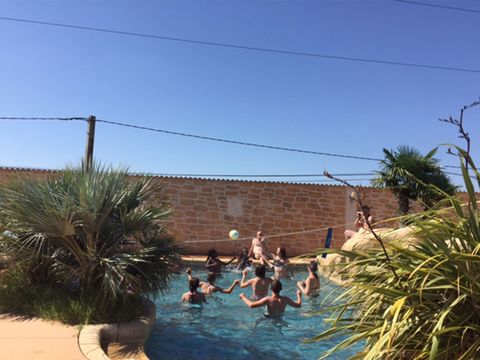 Camping La Montagne - Camping Vaucluse