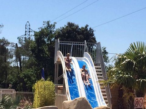 Camping La Montagne - Camping Vaucluse