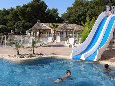 Camping La Montagne - Camping Vaucluse