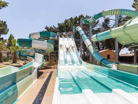 Camping Le Chaponnet - Vendée