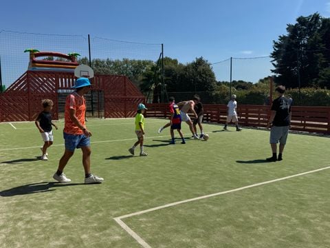 Camping Le Chaponnet - Vendée