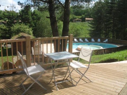 Camping Namasté - Camping Haute-Garonne