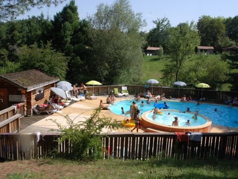 Camping Namasté - Camping Haute-Garonne
