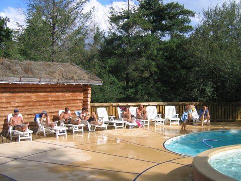 Camping Namasté - Camping Haute-Garonne